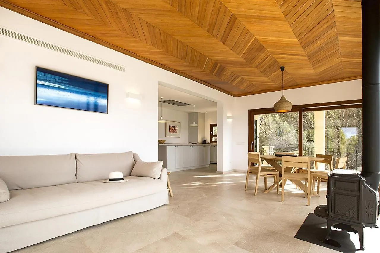Villa Sa Casa Des Mirador à Fornalutx Espagne