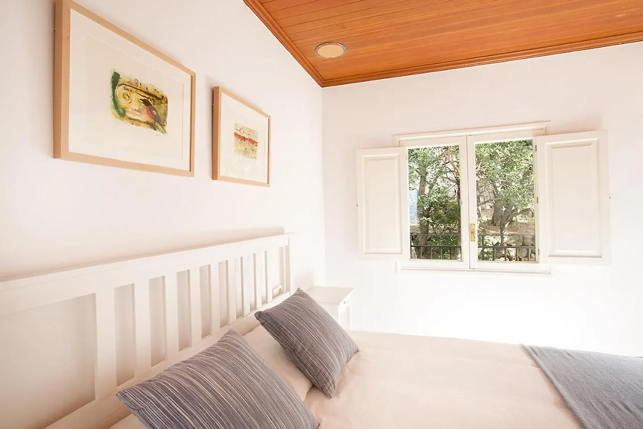 Вилла Sa Casa Des Mirador Форналуч