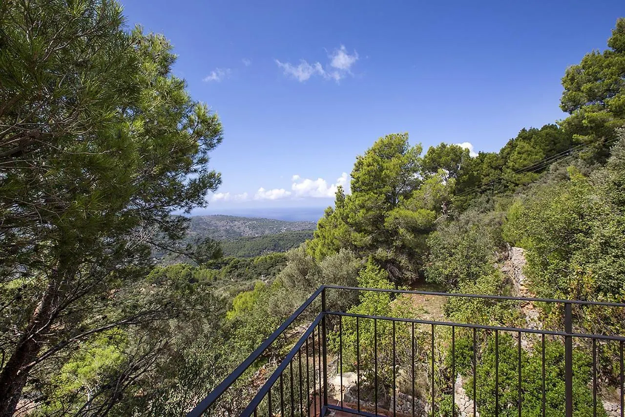 Villa Sa Casa Des Mirador à Fornalutx Espagne