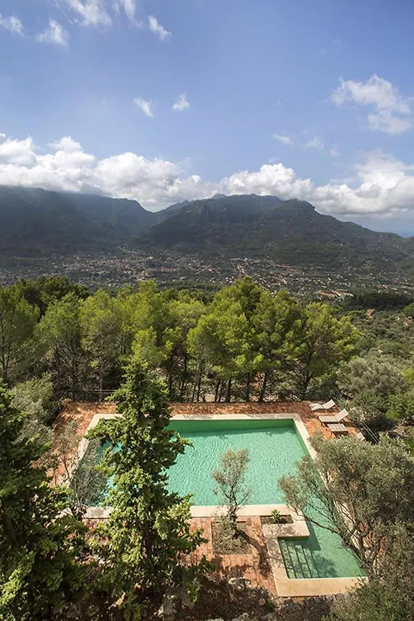 Villa Sa Casa Des Mirador à Fornalutx