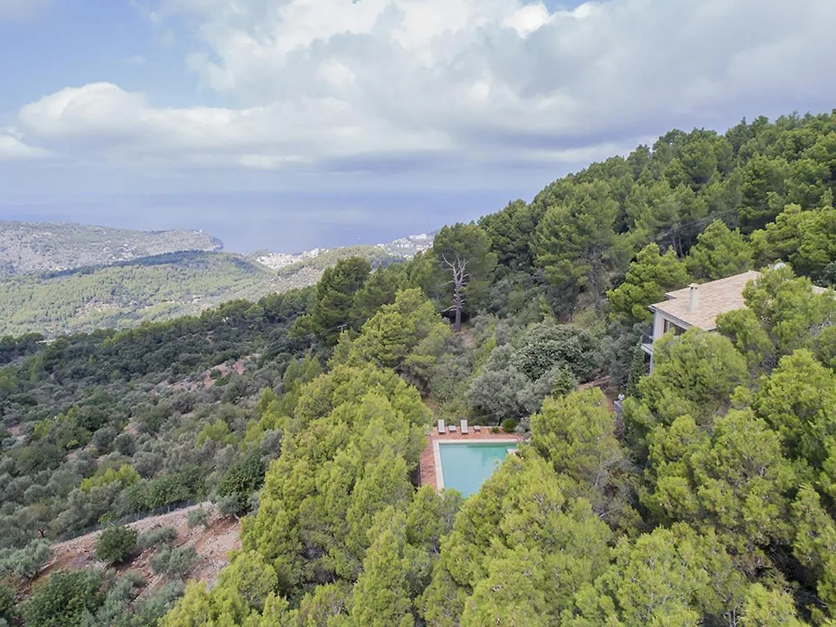 Villa Sa Casa Des Mirador à Fornalutx