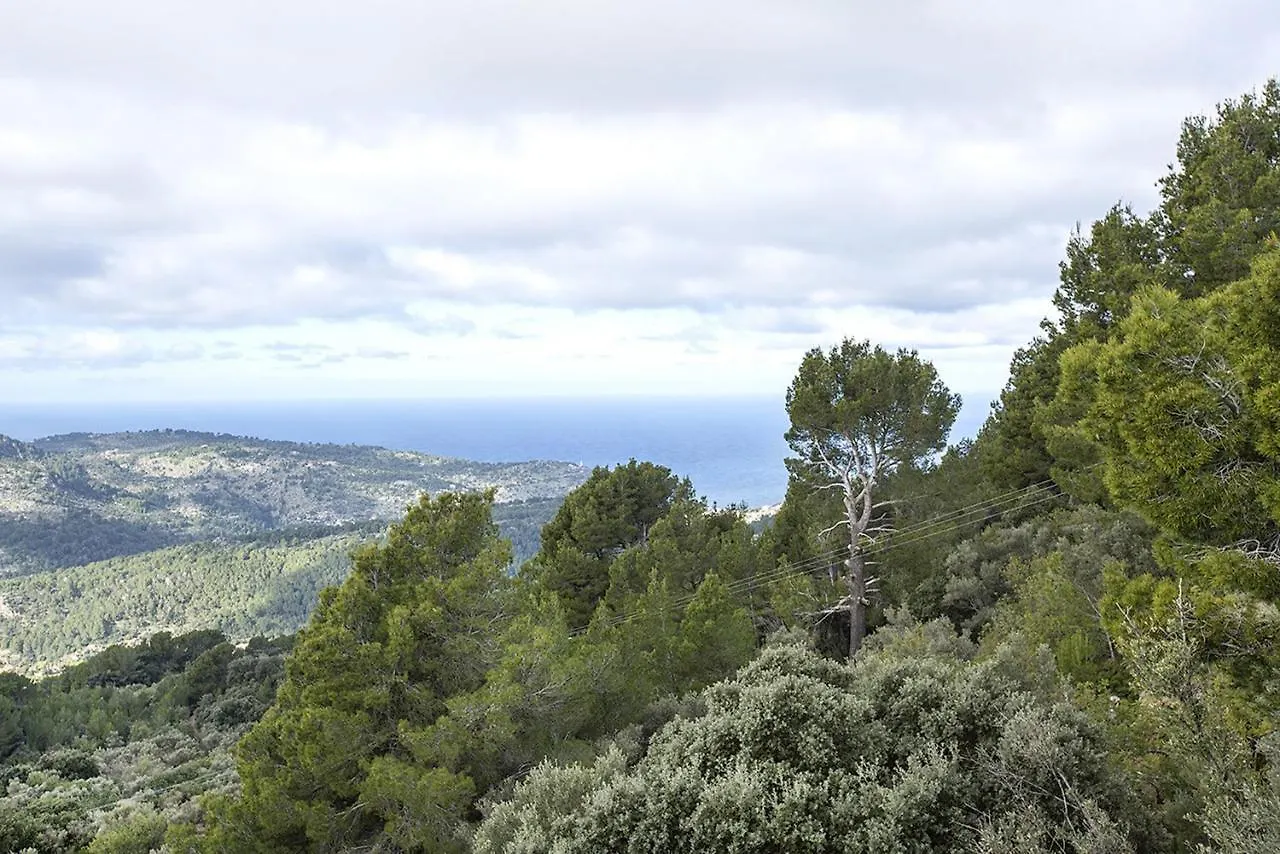 Вилла Sa Casa Des Mirador Форналуч