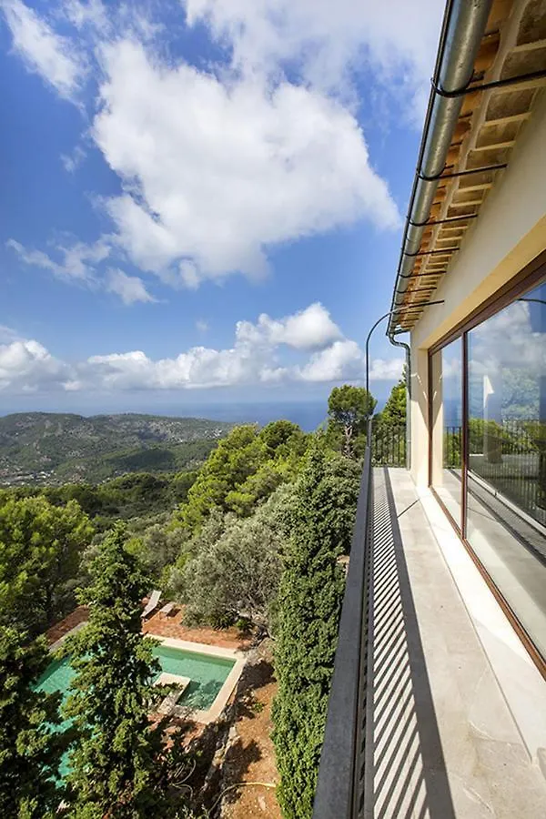 Вилла Sa Casa Des Mirador Форналуч